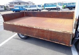 MITSUBISHI FUSO CANTER 2ton 4D33 1996 full