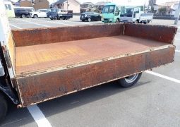 MITSUBISHI FUSO CANTER 2ton 4D33 1996 full