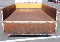 MITSUBISHI FUSO CANTER 2ton 4D33 1996 full