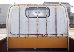 MITSUBISHI FUSO CANTER 2ton 4D33 1996 full