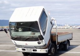 MITSUBISHI FUSO CANTER 2ton 4D33 1996 full