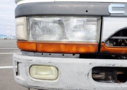 MITSUBISHI FUSO CANTER 2ton 4D33 1996 full