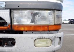 MITSUBISHI FUSO CANTER 2ton 4D33 1996 full