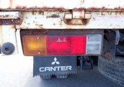 MITSUBISHI FUSO CANTER 2ton 4D33 1996 full