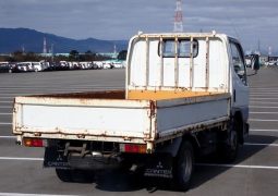 MITSUBISHI FUSO CANTER 2ton 4D33 1996 full