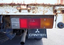 MITSUBISHI FUSO CANTER 2ton 4D33 1996 full