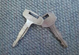 MITSUBISHI FUSO CANTER 2ton 4D33 1996 full