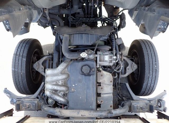 MITSUBISHI FUSO CANTER 2ton 4D33 1996 full