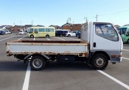 MITSUBISHI FUSO CANTER 2ton 4D33 1996 full