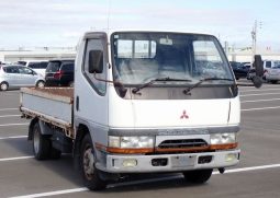 MITSUBISHI FUSO CANTER 2ton 4D33 1996 full