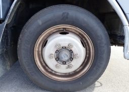 MITSUBISHI FUSO CANTER 2ton 4D33 1996 full