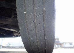 MITSUBISHI FUSO CANTER 2ton 4D33 1996 full