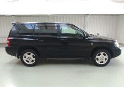 TOYOTA KLUGER L 2006 full