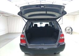 TOYOTA KLUGER L 2006 full