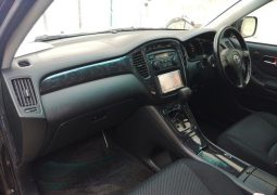 TOYOTA KLUGER L 2006 full