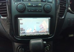 TOYOTA KLUGER L 2006 full