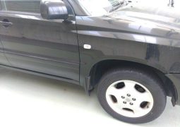 TOYOTA KLUGER L 2006 full