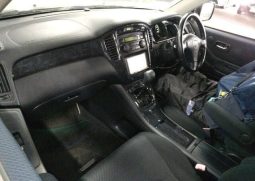 TOYOTA KLUGER L 2006 full