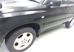 TOYOTA KLUGER L 2006 full