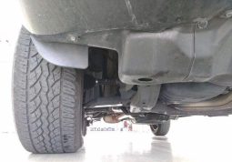 TOYOTA KLUGER L 2006 full