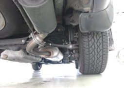 TOYOTA KLUGER L 2006 full