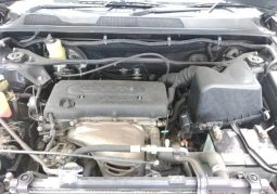 TOYOTA KLUGER L 2006 full