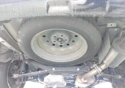 TOYOTA KLUGER L 2006 full