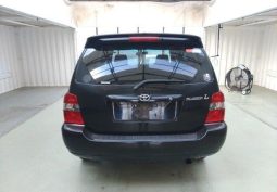 TOYOTA KLUGER L 2006 full