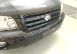 TOYOTA KLUGER L 2006 full