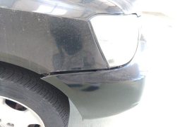 TOYOTA KLUGER L 2006 full