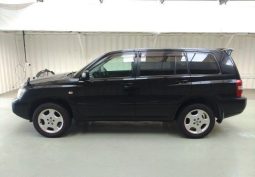 TOYOTA KLUGER L 2006 full