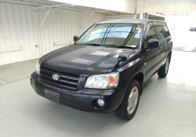 TOYOTA KLUGER L 2006