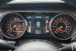 Jeep Wrangler Unlimited Sport 4×4 2020 full