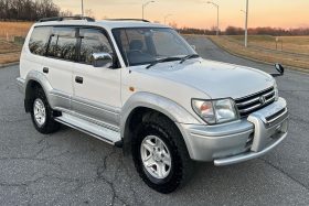 Toyota Land Cruiser Prado TX Limited 1998