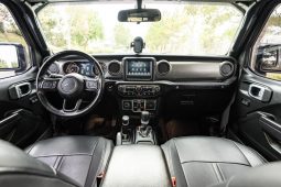 Jeep Wrangler Unlimited Sport 4×4 2020 full