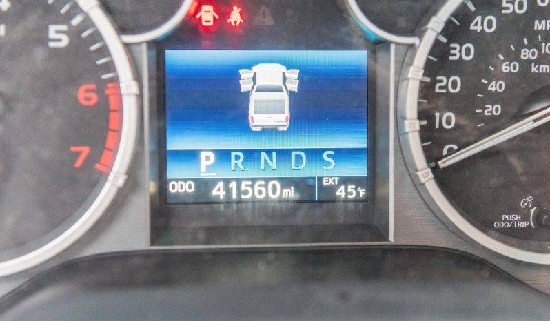 Toyota Tundra Limited CrewMax 4×4 2017 full