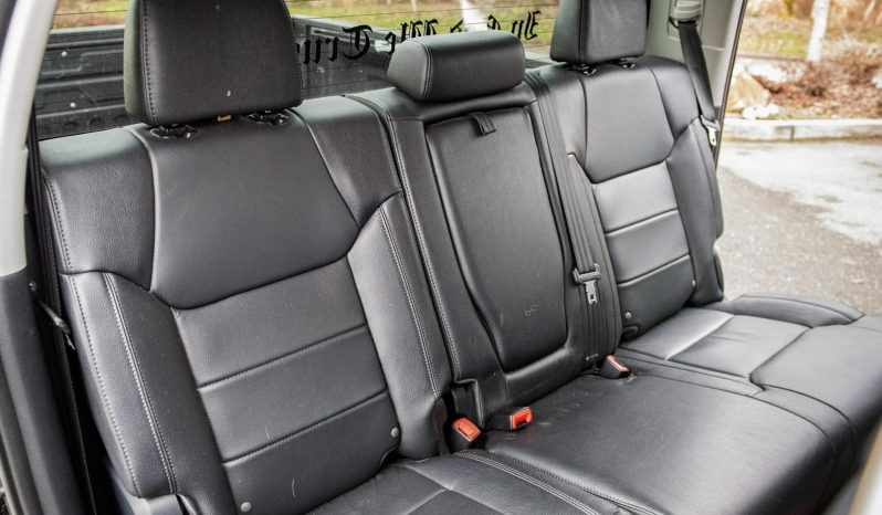 Toyota Tundra Limited CrewMax 4×4 2017 full