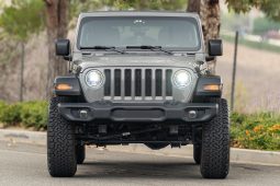 Jeep Wrangler Unlimited Sport 4×4 2020 full