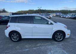 Toyota IST 2005 full