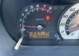 Toyota IST 2005 full