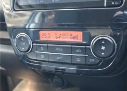 Mitsubishi Mirage M 2017 full