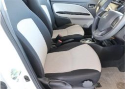 Mitsubishi Mirage M 2017 full