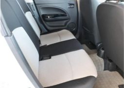 Mitsubishi Mirage M 2017 full