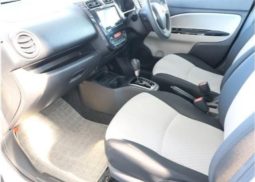 Mitsubishi Mirage M 2017 full