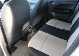 Mitsubishi Mirage M 2017 full