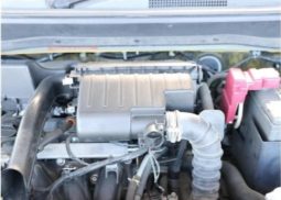 Mitsubishi Mirage M 2017 full