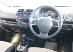 Mitsubishi Mirage M 2017 full