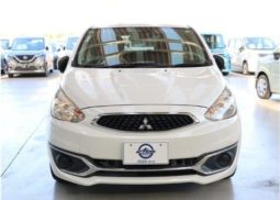 Mitsubishi Mirage M 2017 full