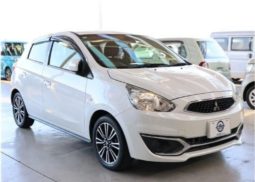 Mitsubishi Mirage M 2017 full