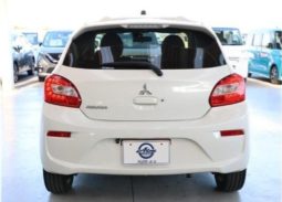 Mitsubishi Mirage M 2017 full